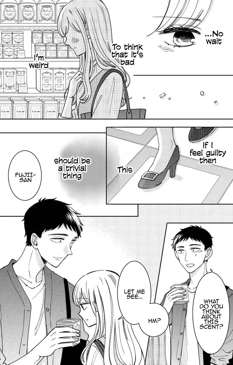 Kijima-san to Yamada-san Chapter 15 7